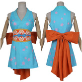 One Piece Wano Country Nami Cosplay Kostüm Wa no Kuni Nami Cosplay Halloween Karneval Kostüm